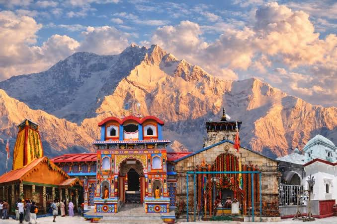 Do Dham and Char Dham Yatra