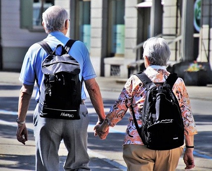 Senior Citizen Tours