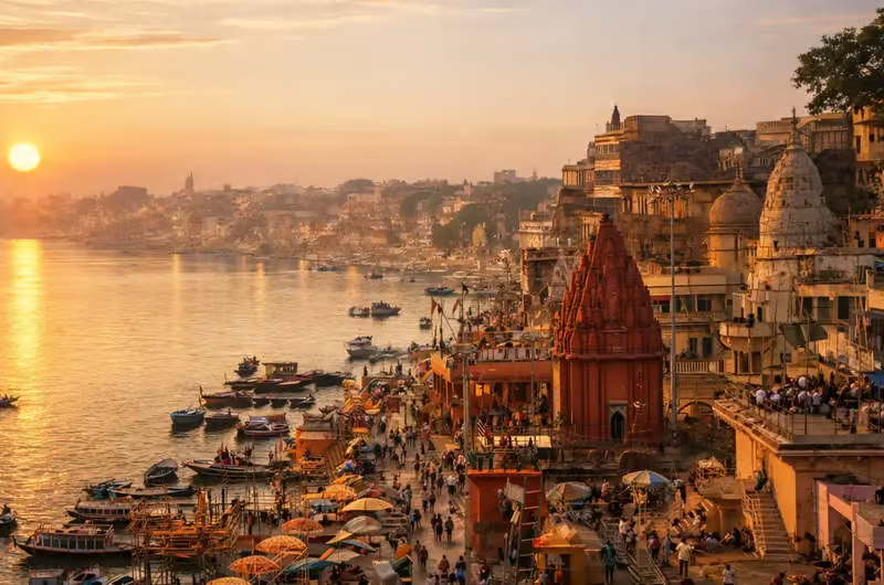 Varanasi